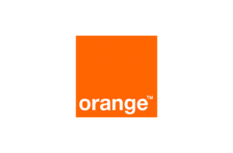 Black Friday orange
