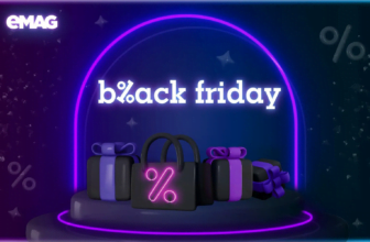 Black Friday 2023 la Emag 10.11.2023