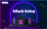 Black Friday 2023 la Emag 10.11.2023